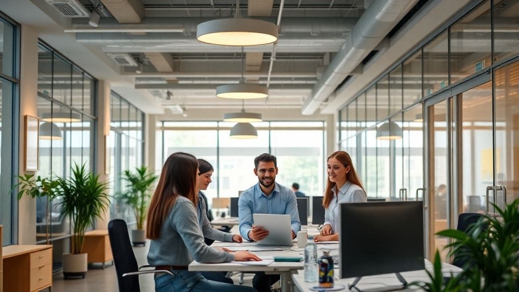 大学職員の仕事イメージ