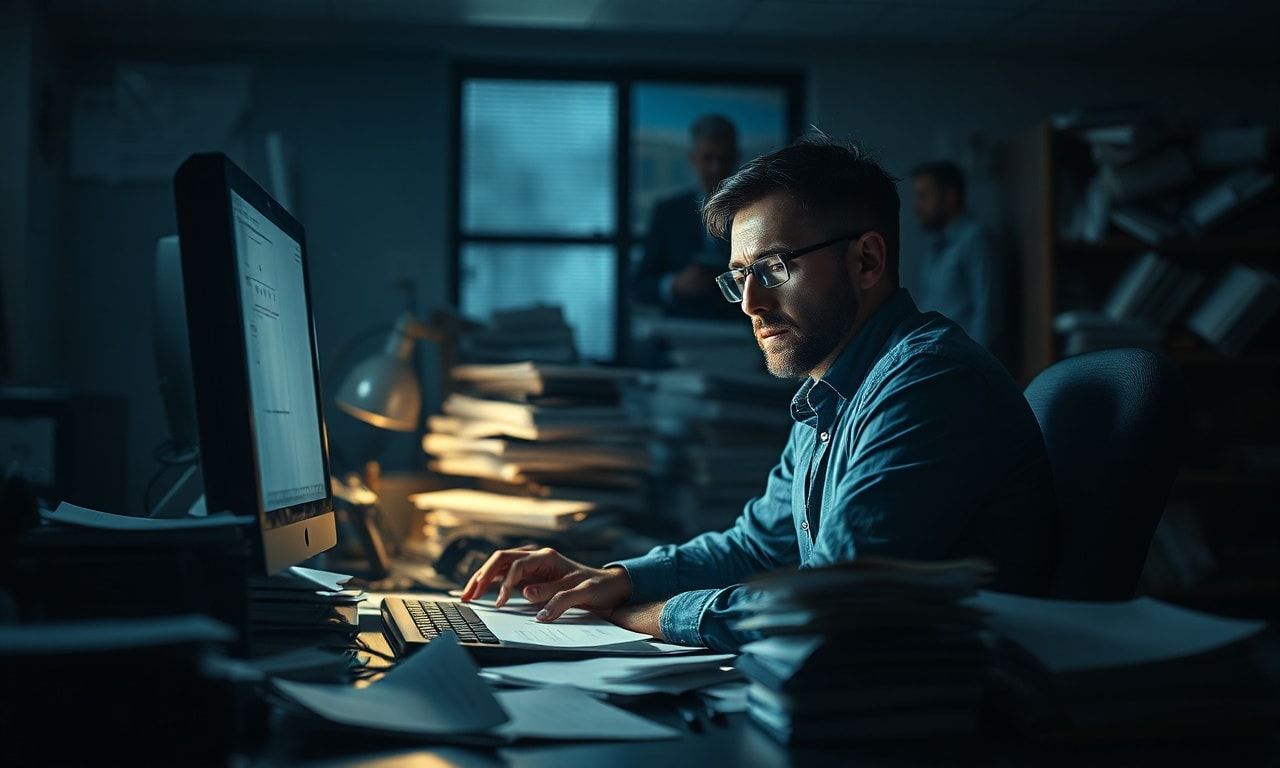 なぜ社畜ほど仕事 適当になってしまう瞬間があるのか