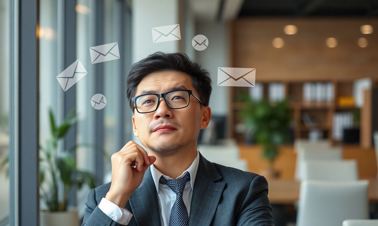 オフィスで敬語に悩むビジネスパーソン