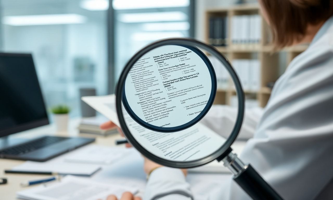 履歴書の細部へのこだわり