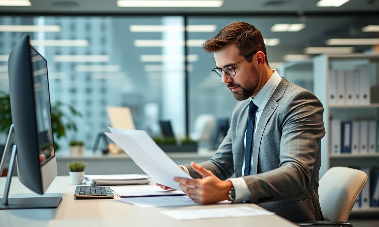 退職準備をする人