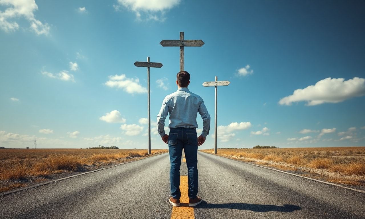 キャリアの選択肢と戦略