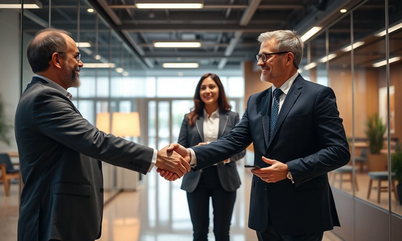 円滑な業務引き継ぎ