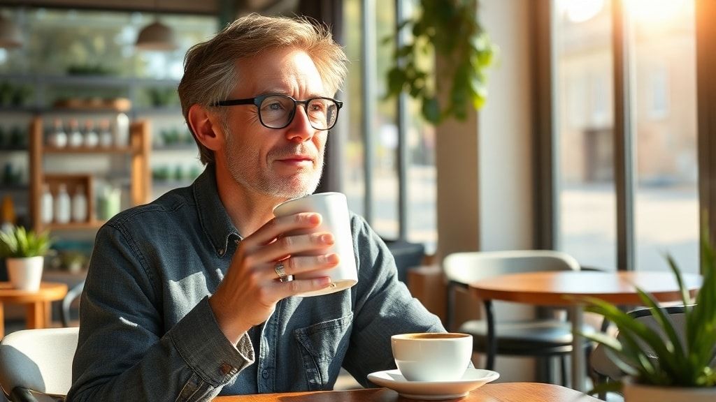 充実した週末を過ごす様子