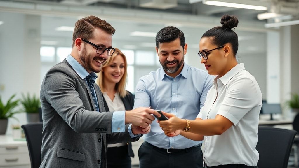 チームワークでの解決