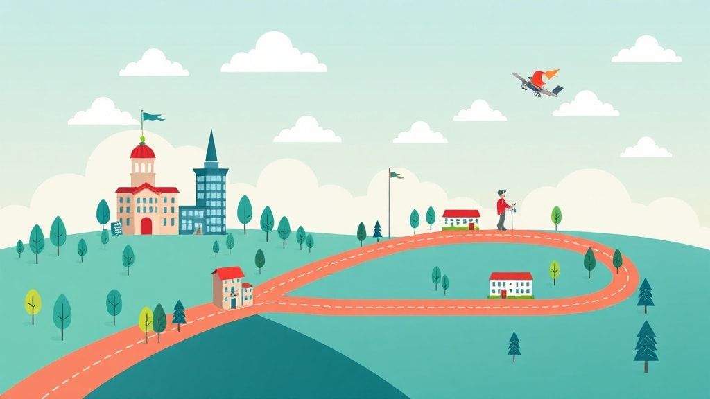 キャリアパスのイメージ