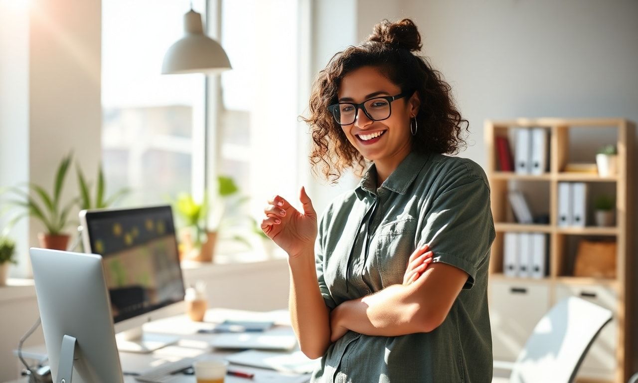 改善に向かう前向きなビジネスのイメージ