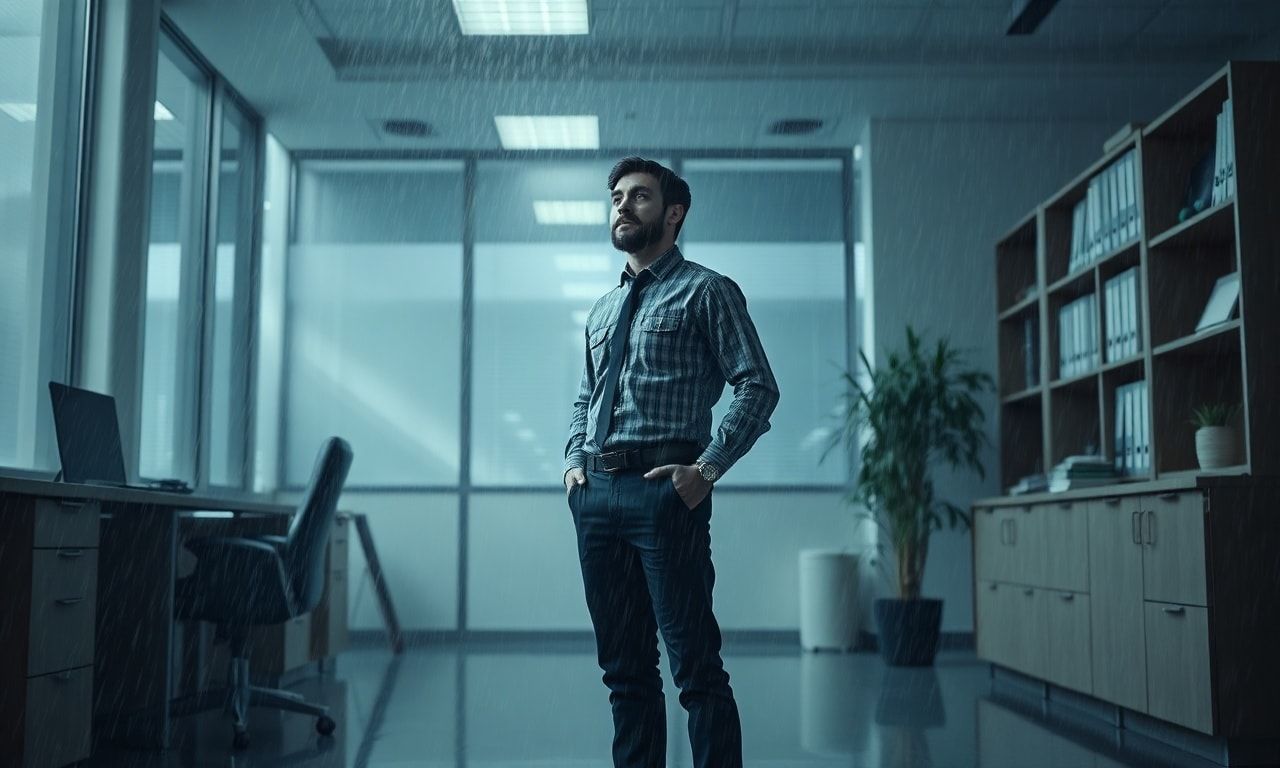 職場で自分を守るための心構え