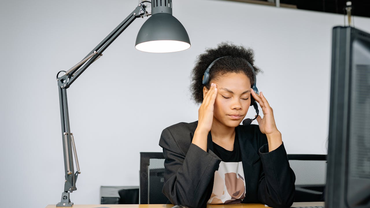仕事の疲れとやる気喪失の原因