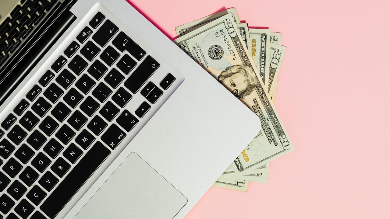 副業収入を管理する社畜