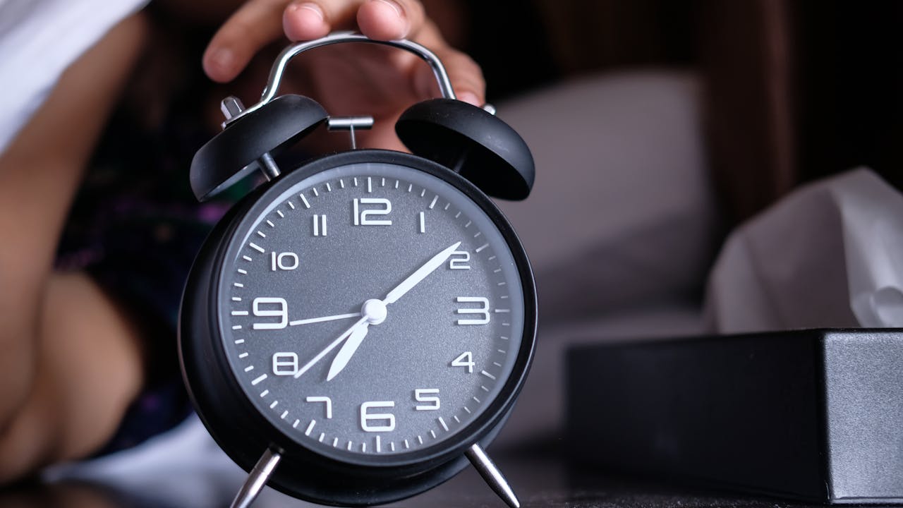 朝仕事に行きたくない会社員