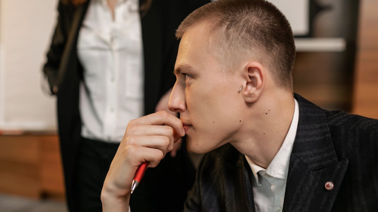 仕事が向いてないと悩む社会人