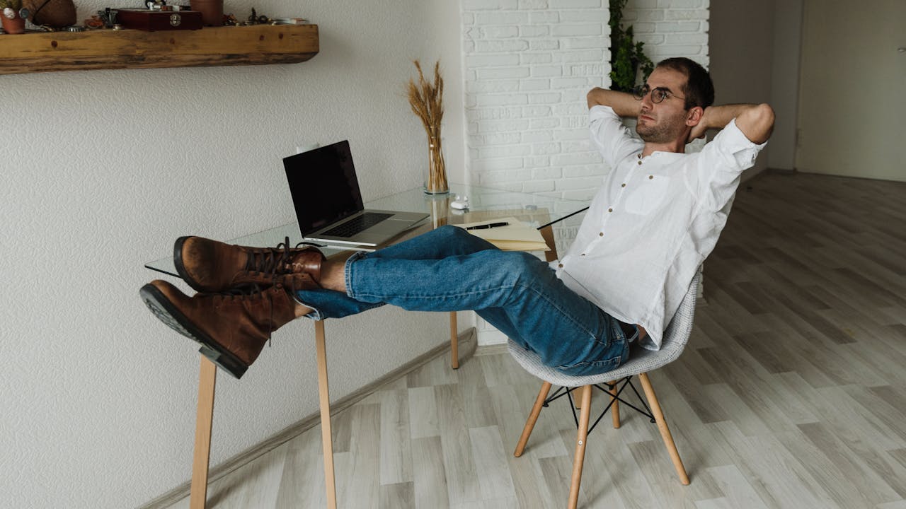 回復して楽になった社会人