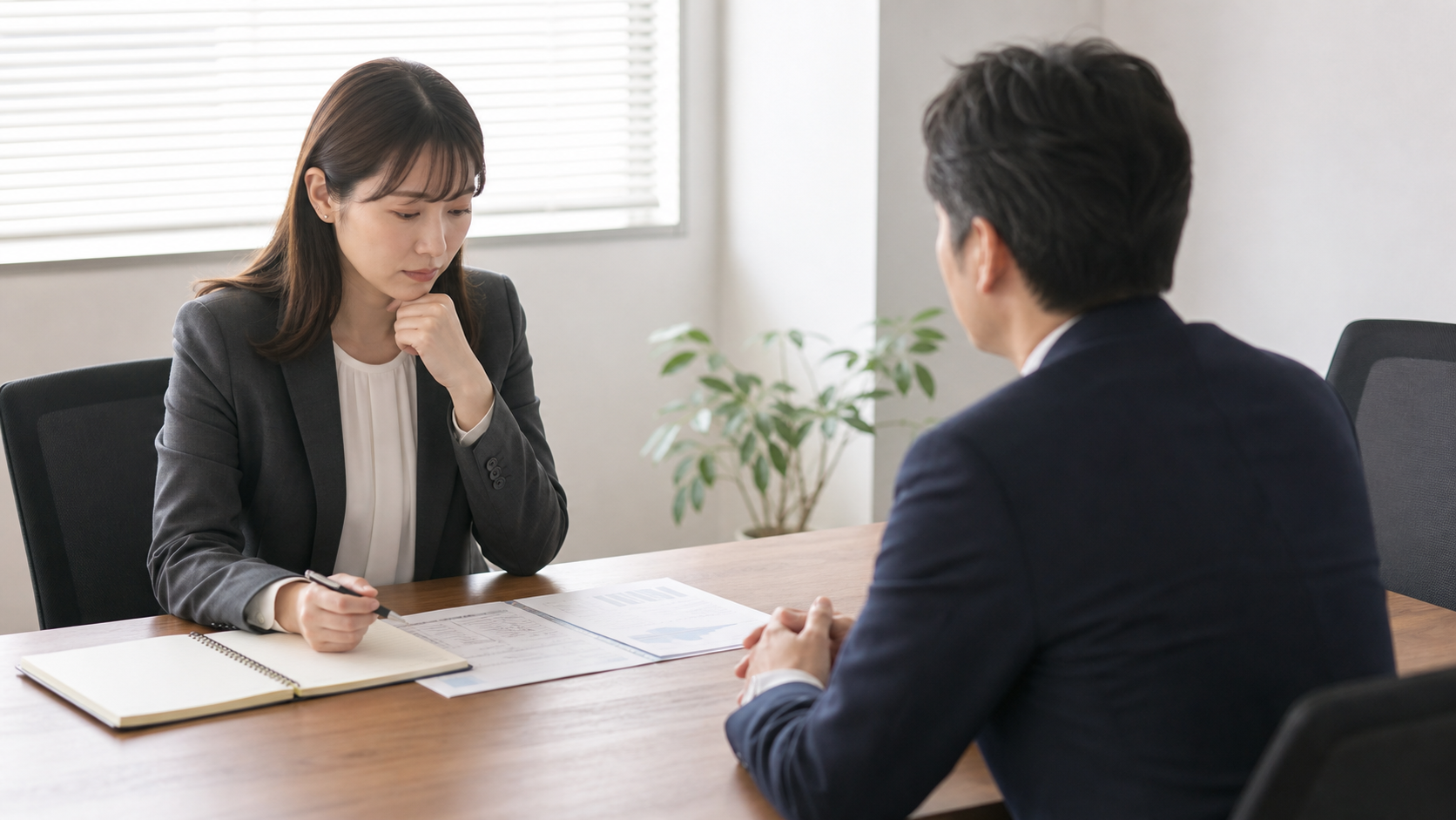 毎日怒られる職場でパワハラと指導を切り分けるために事実を確認する場面