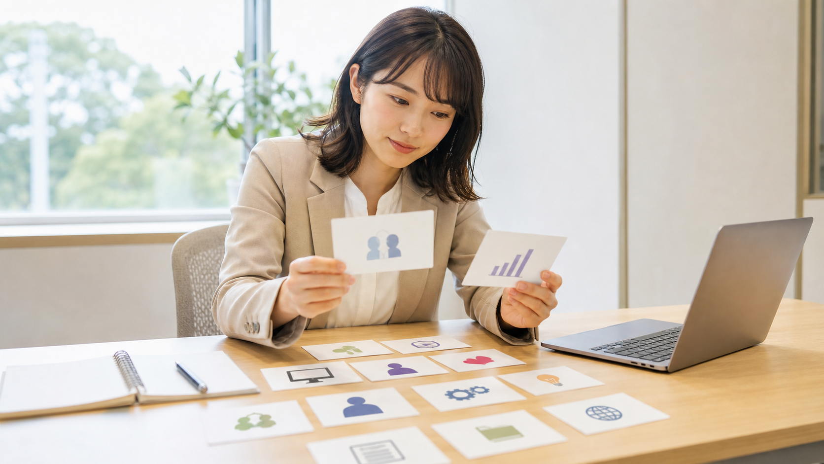 文系が仕事を選ぶための選択肢整理