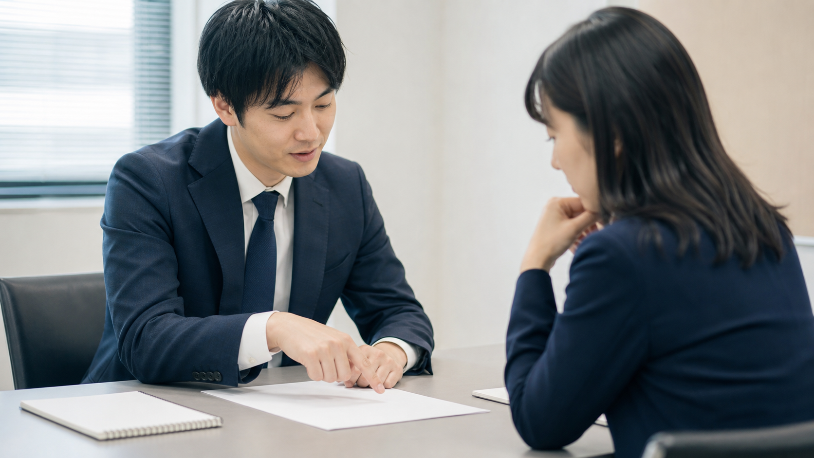強すぎる直訳を避けて丁寧な英語表現を相談する場面
