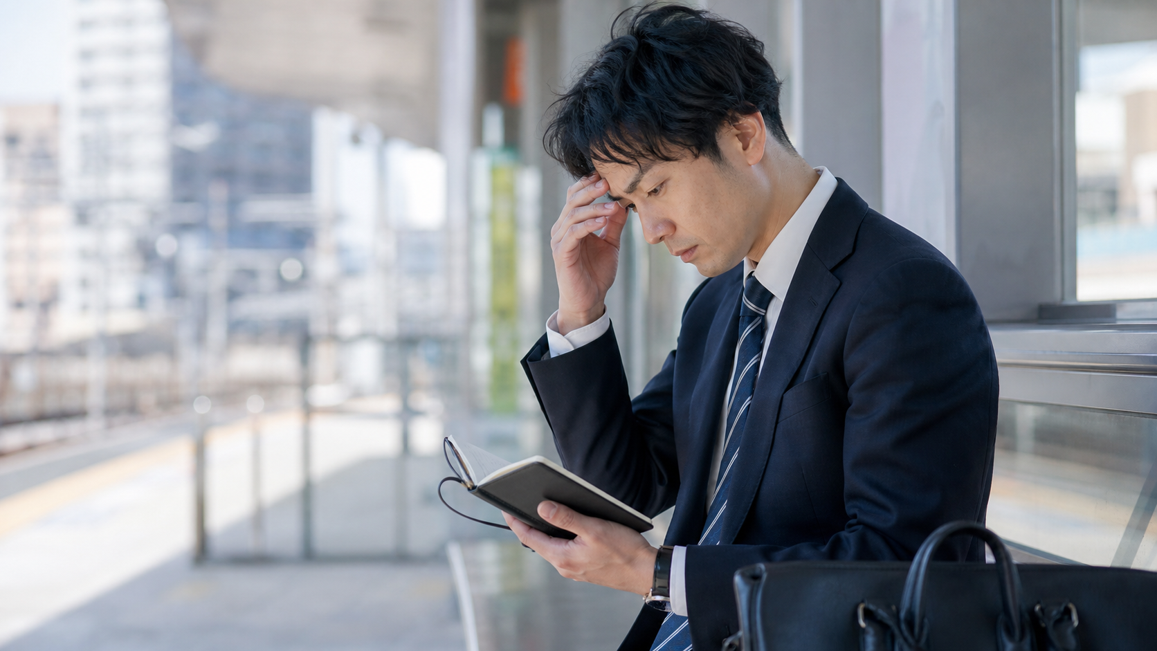 合わない仕事を辞める判断基準と限界サインを確認する会社員
