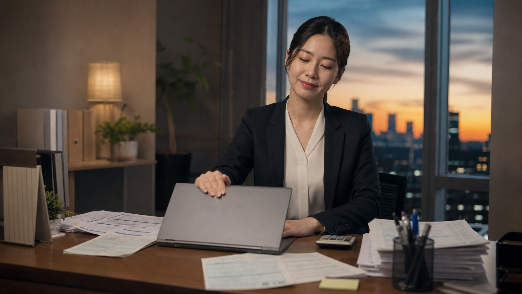 サービス残業を断る方法と残業代請求のアイキャッチ