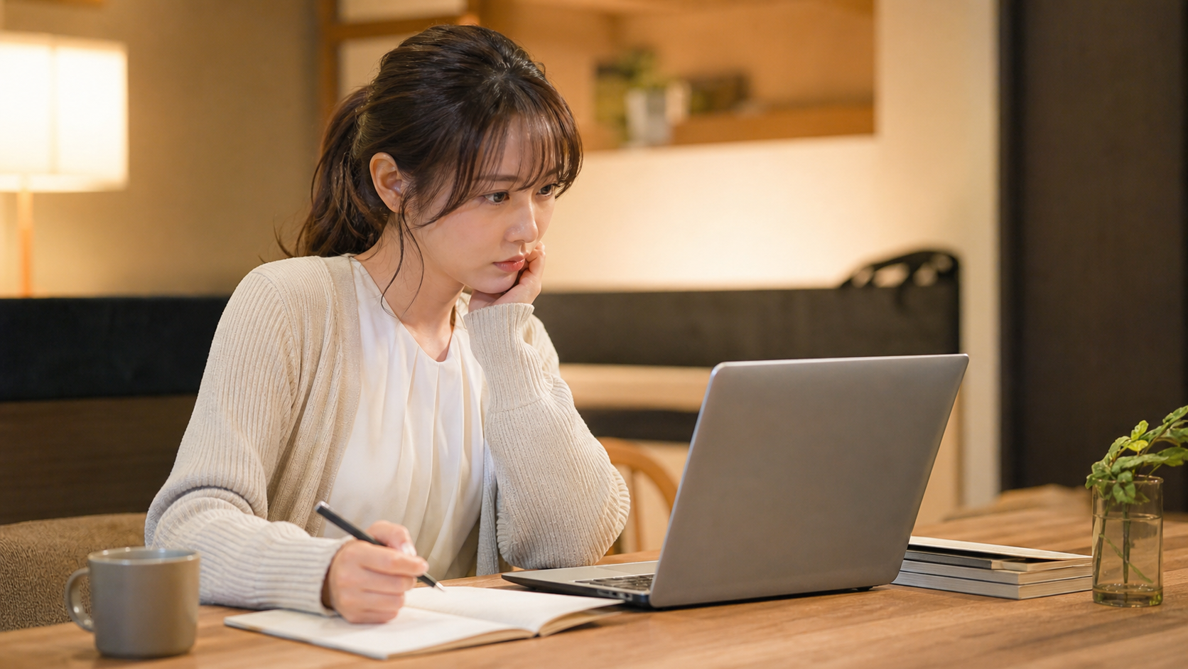 仕事を教えてもらえない職場を辞めるか判断する準備