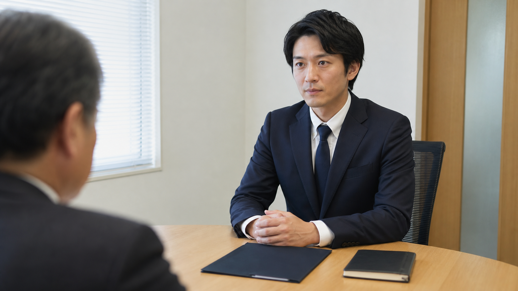 在職中の転職活動を上司へ伝える退職面談