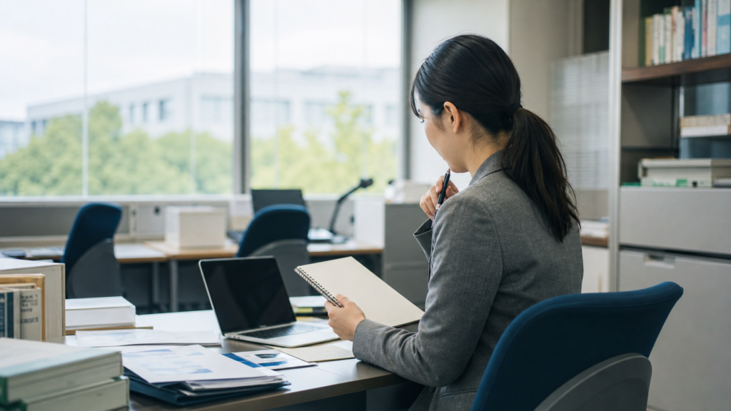 大学職員をやめとけと言われる理由を考える大学事務職員