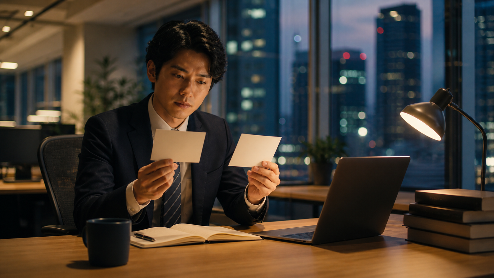 社畜の英語表現を考える会社員